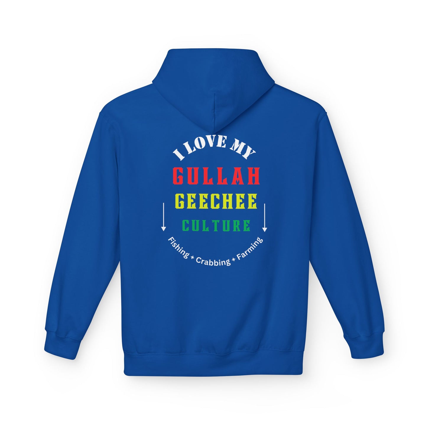 Gullah Geechee Hoodie, Unisex Fleece Sweatshirt, Cozy Heritage Apparel, Perfect Gift for Cultural Celebrations, Hoodie for Men [...]