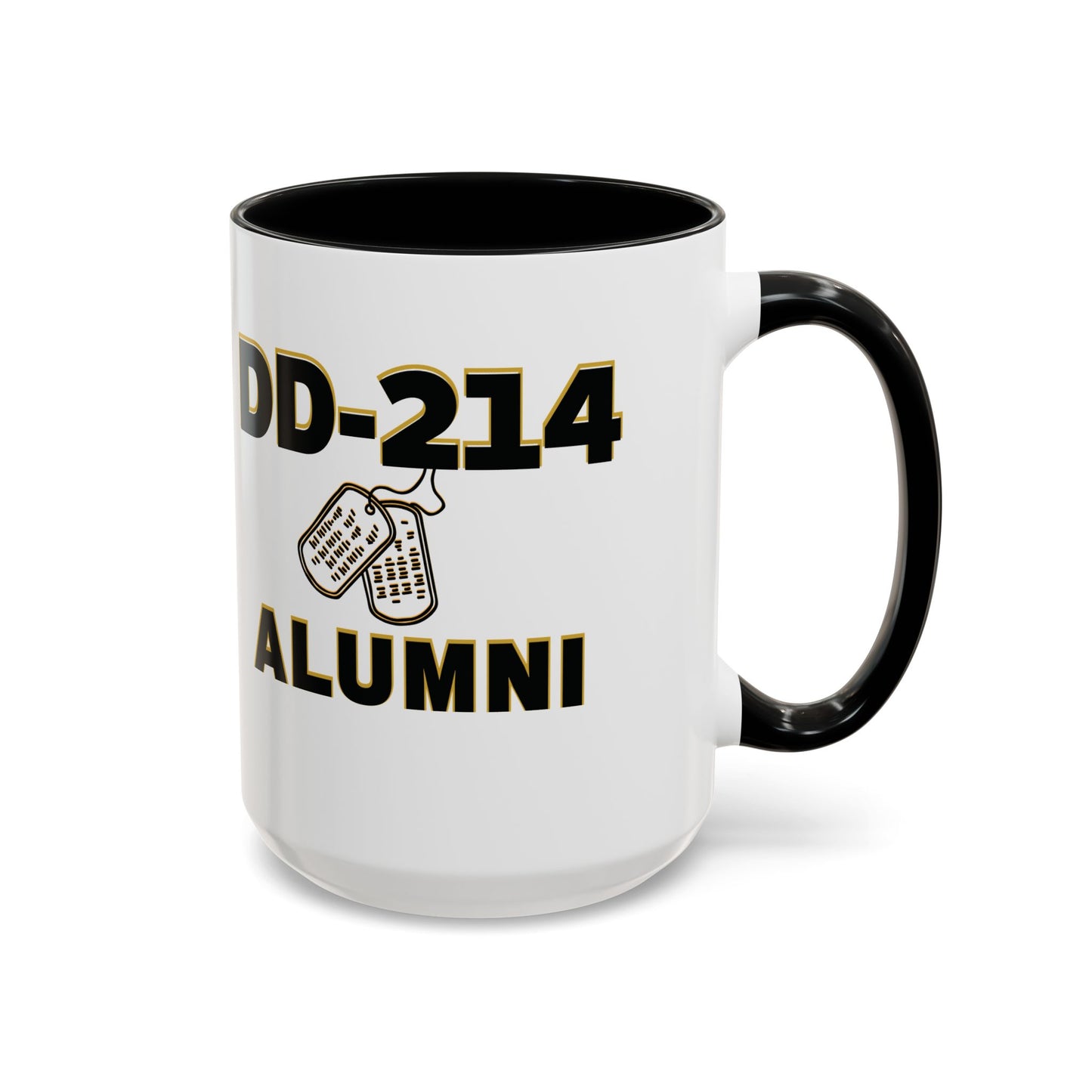 DD-214 Alumni | Coffee Mug | Celebrate Service and Brotherhood