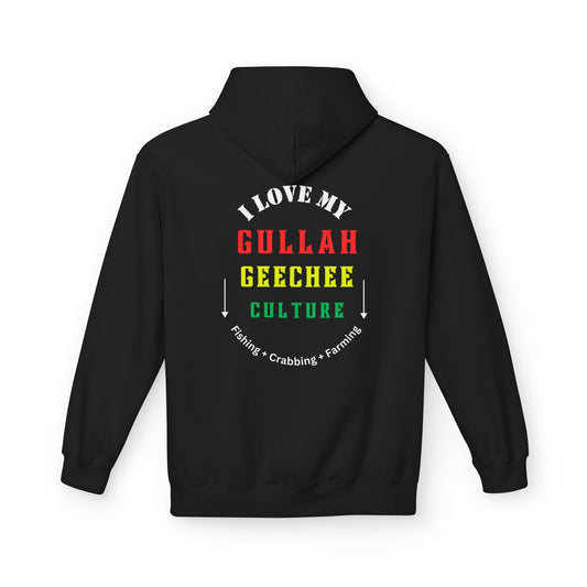 Gullah Geechee Hoodie, Unisex Fleece Sweatshirt, Cozy Heritage Apparel, Perfect Gift for Cultural Celebrations, Hoodie for Men [...]