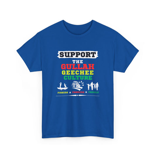 Support the Gullah Geechee Culture
