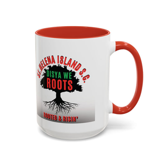 Gullah Geechee Culture | St. Helena Is. | Coffee Mug