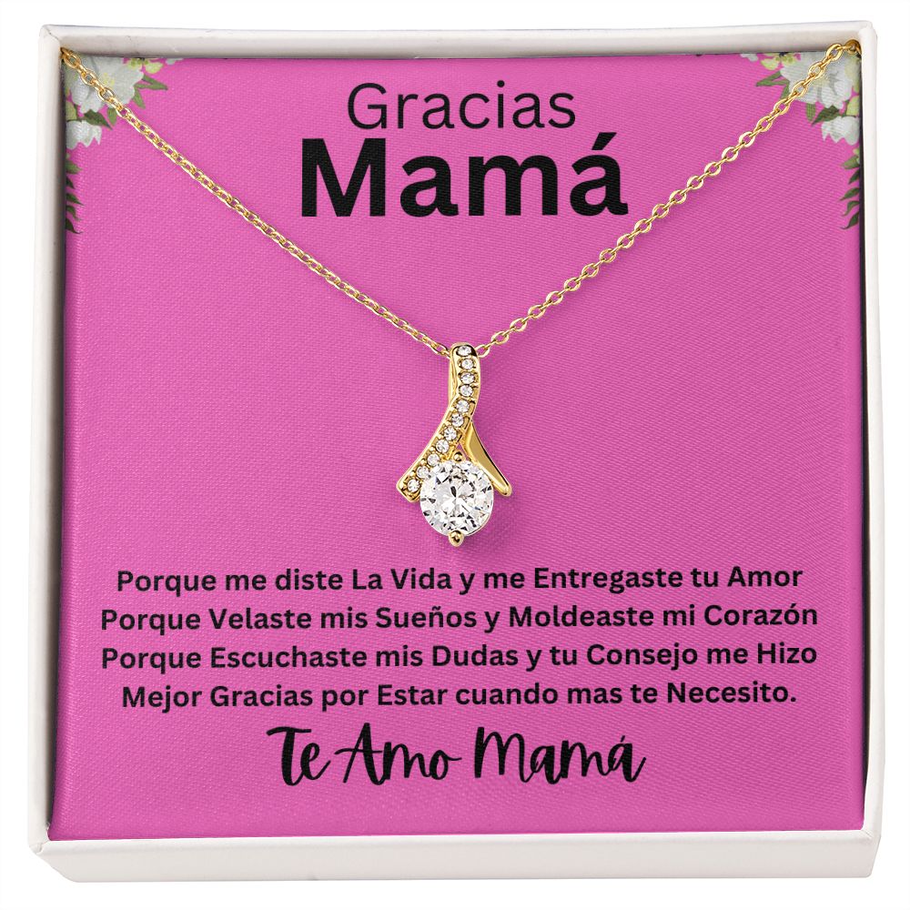 Alluring Beauty Necklace | Gracias Mama