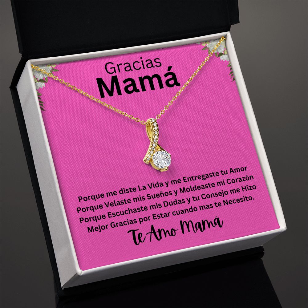 Alluring Beauty Necklace | Gracias Mama