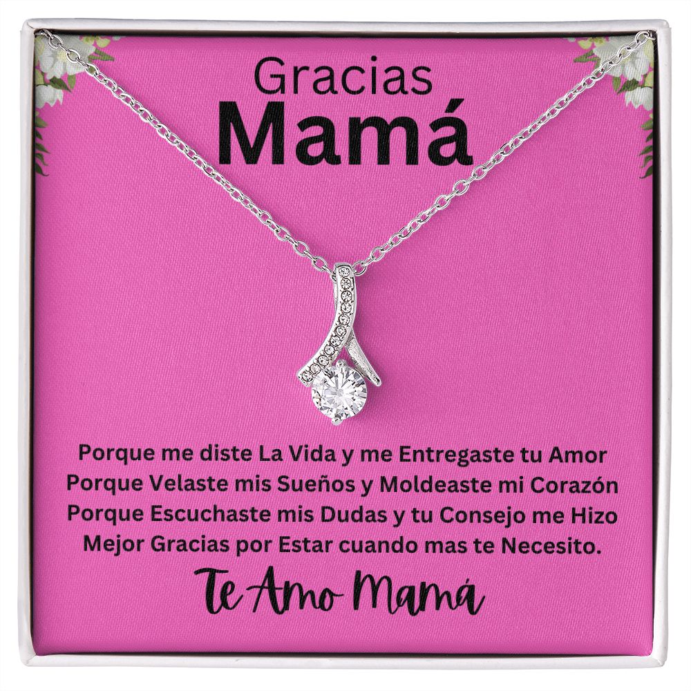 Alluring Beauty Necklace | Gracias Mama