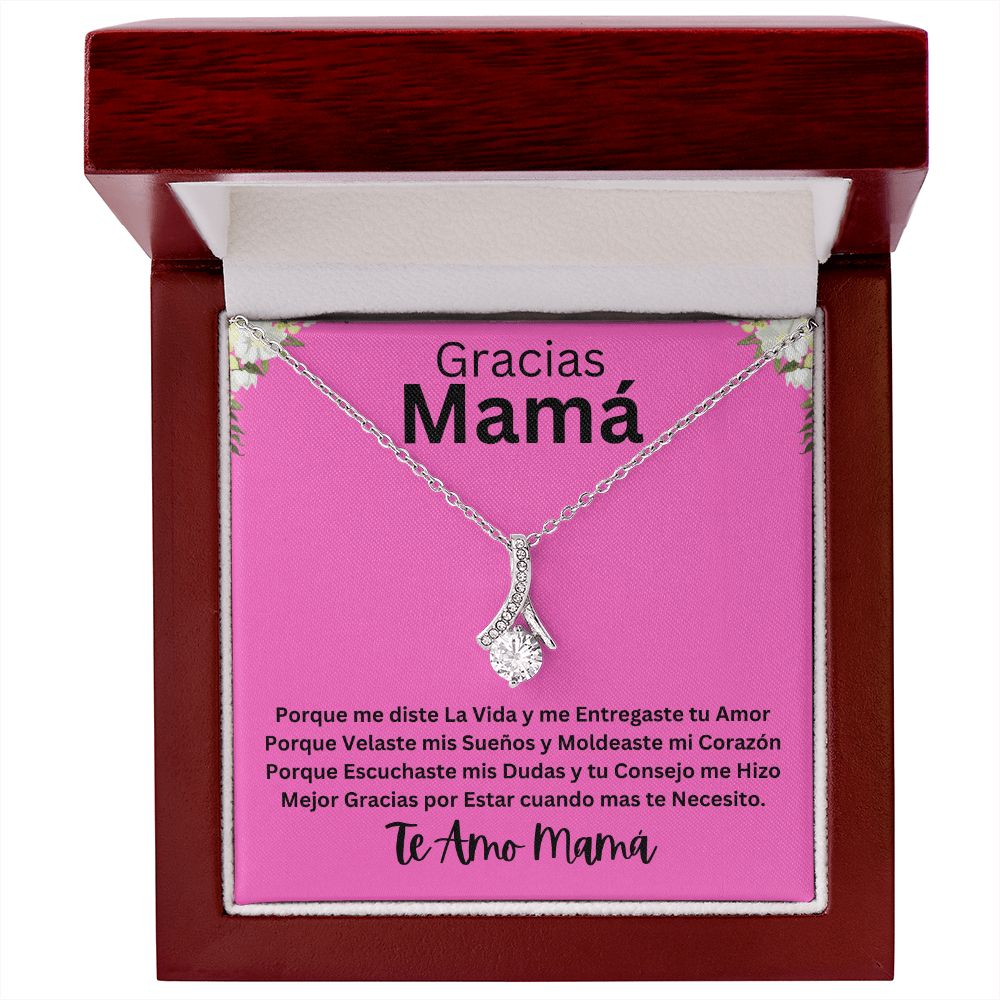 Alluring Beauty Necklace | Gracias Mama