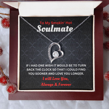 Forever Love Necklace | Soulmate