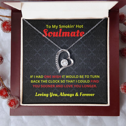 Forever Love Necklace | Soulmate