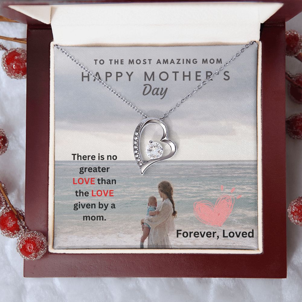 Mothers Day | Forever Love Necklace