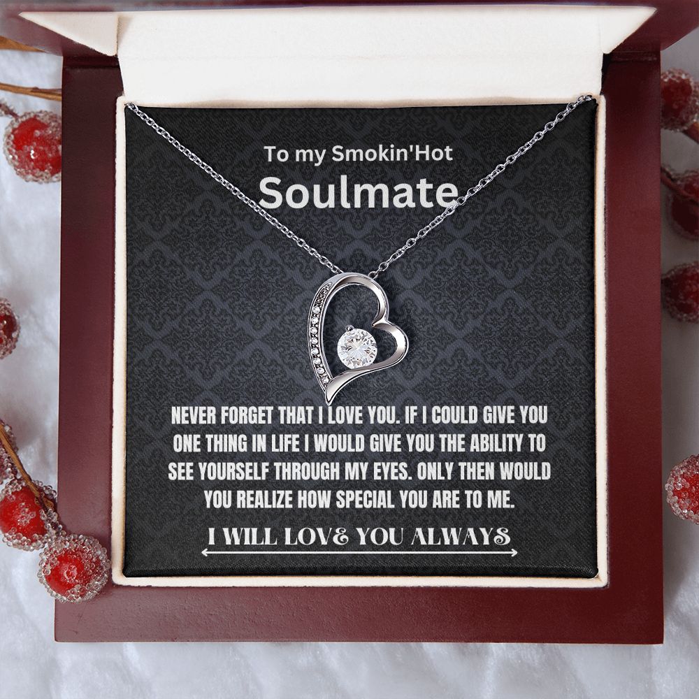 Forever Love Necklace | Smokin' Hot Soulmate