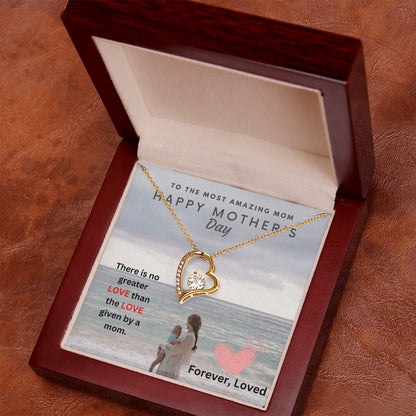 Mothers Day | Forever Love Necklace