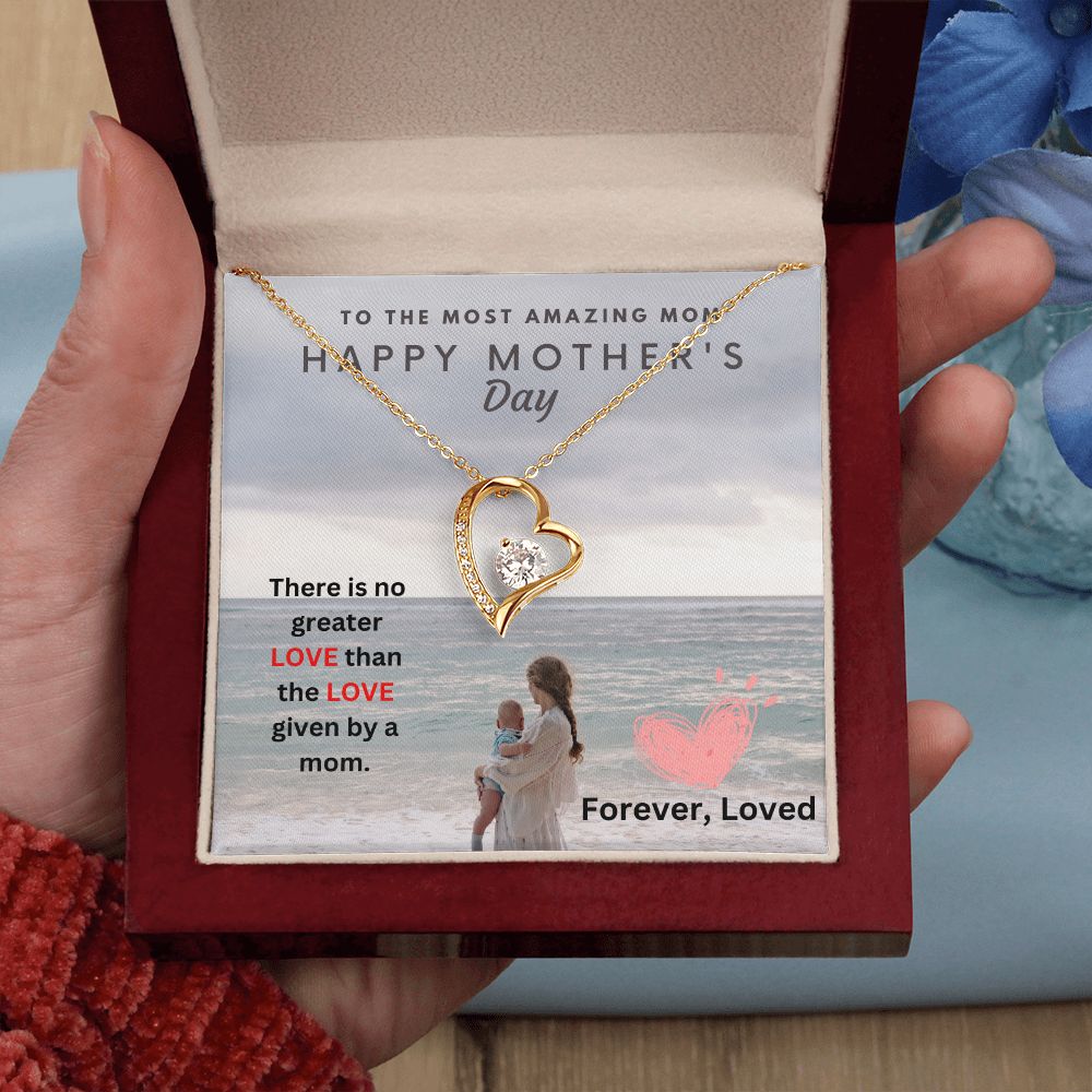 Mothers Day | Forever Love Necklace