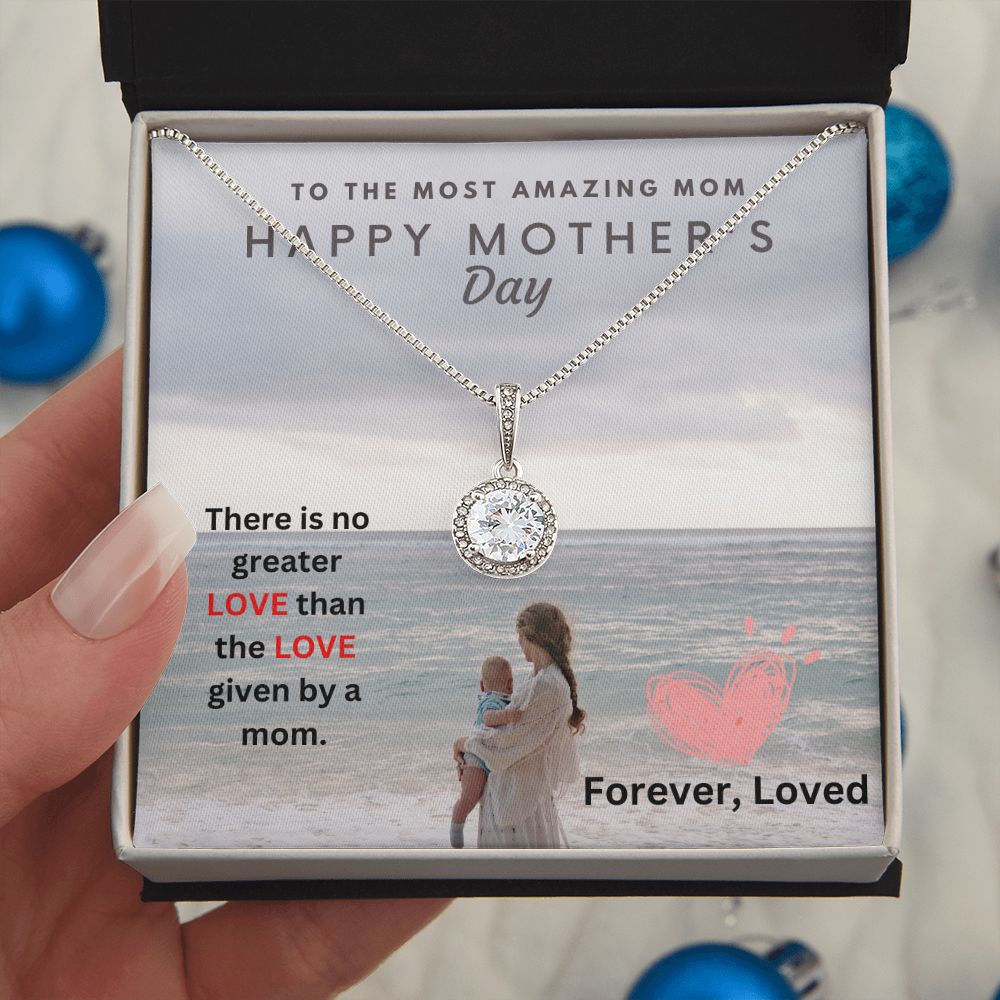 Mothers Day | Eternal Hope Necklace