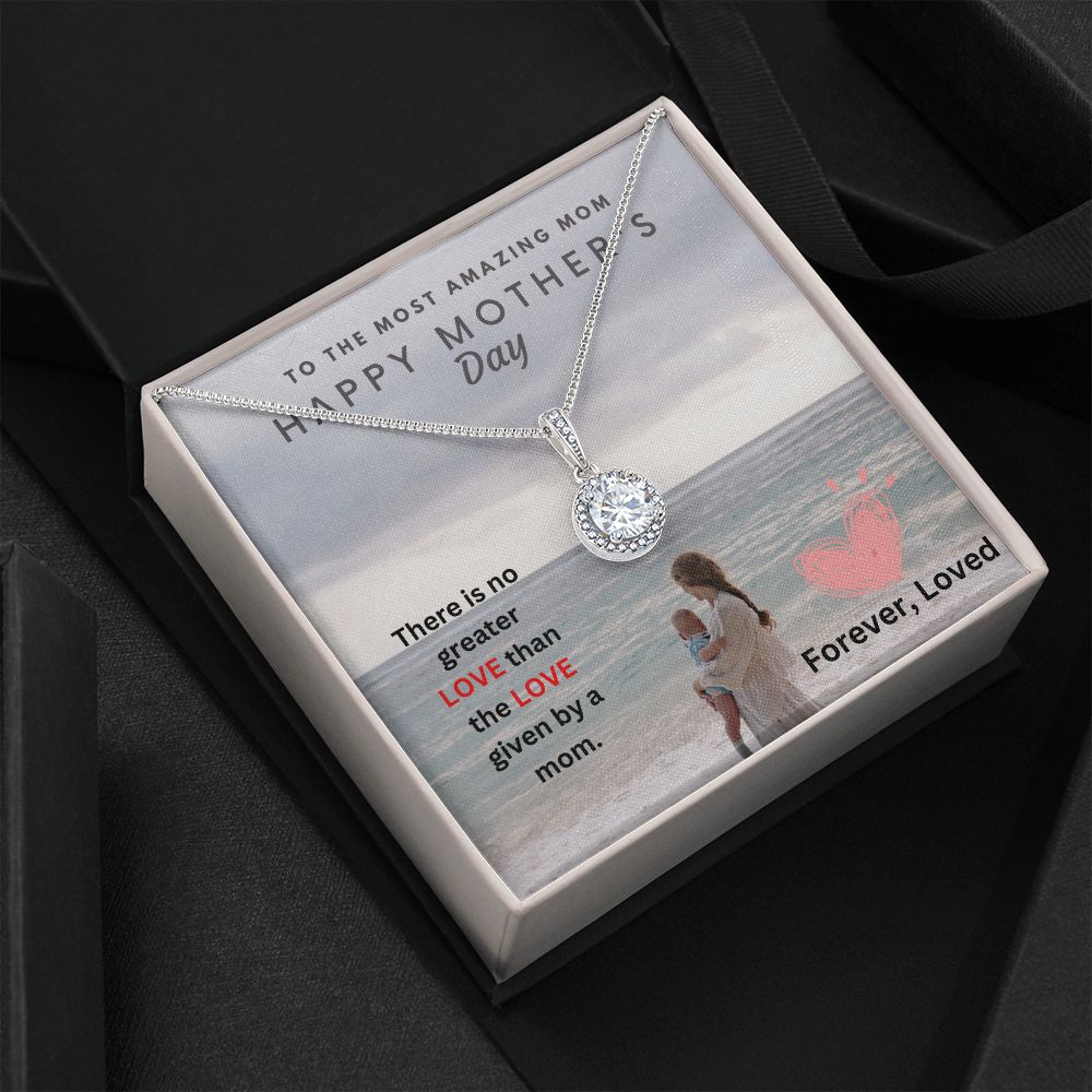 Mothers Day | Eternal Hope Necklace