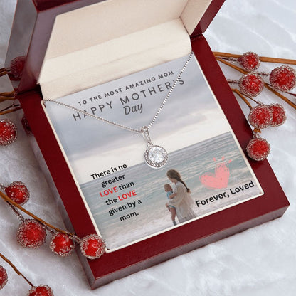 Mothers Day | Eternal Hope Necklace
