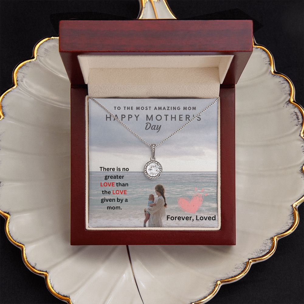 Mothers Day | Eternal Hope Necklace