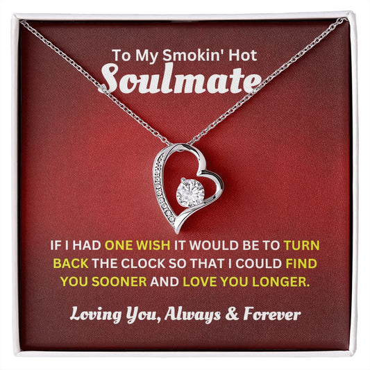 Forever Love Necklace | Soulmate