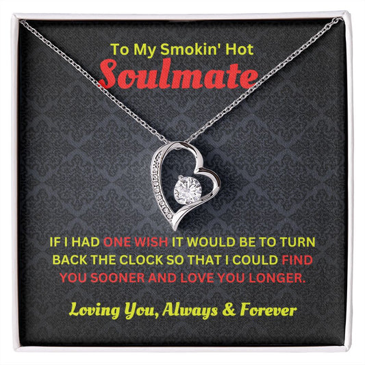 Forever Love Necklace | Soulmate