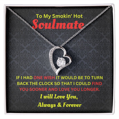 Forever Love Necklace | Soulmate