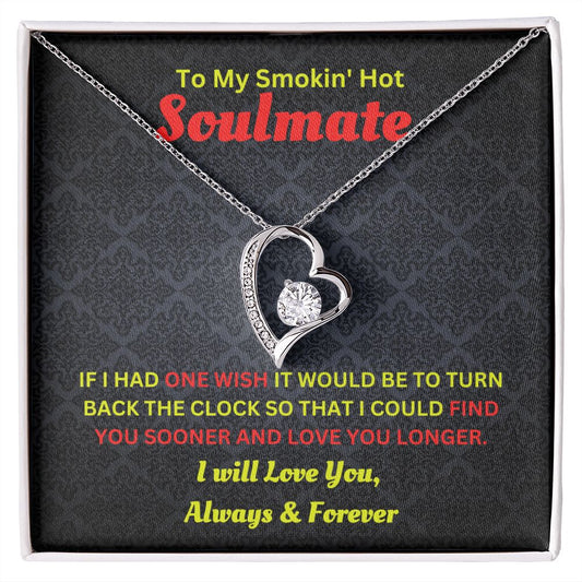 Forever Love Necklace | Soulmate