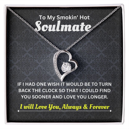 Forever Love Necklace | Soulmate