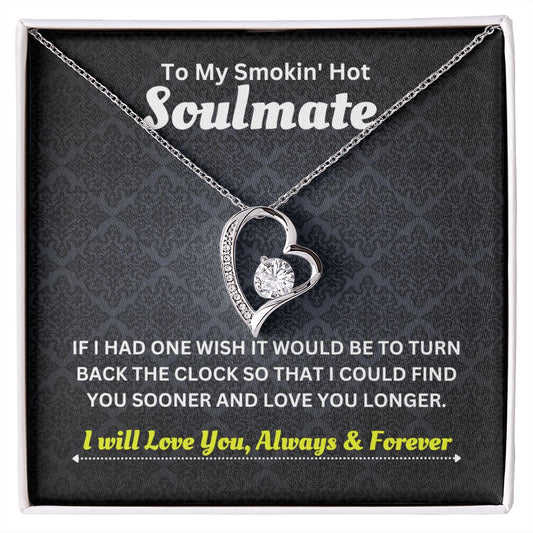 Forever Love Necklace | Soulmate