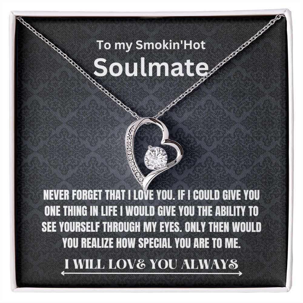 Forever Love Necklace | Smokin' Hot Soulmate