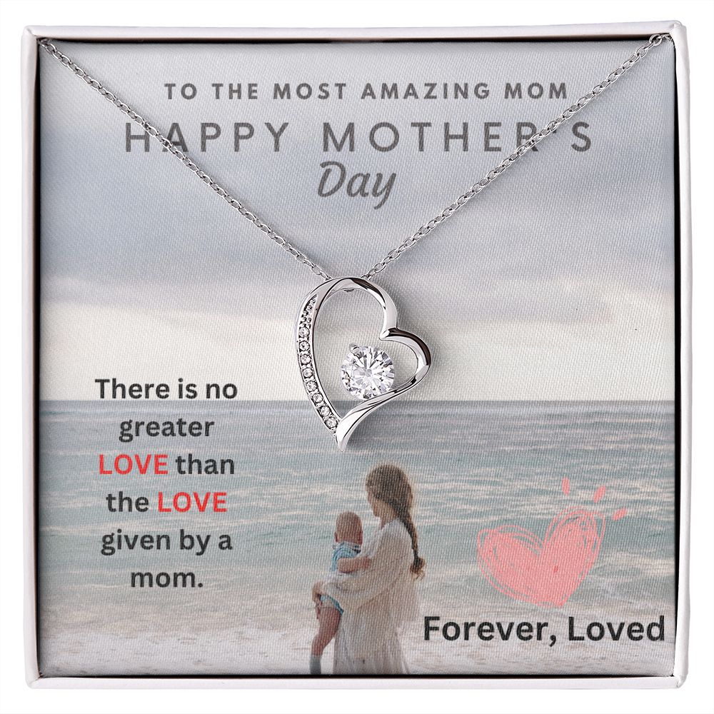 Mothers Day | Forever Love Necklace