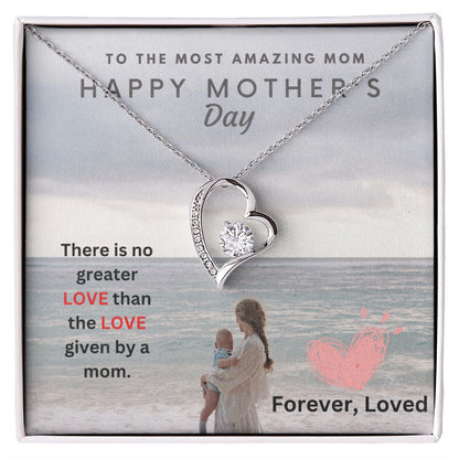 Mothers Day | Forever Love Necklace