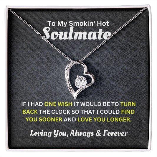 Forever Love Necklace | Soulmate