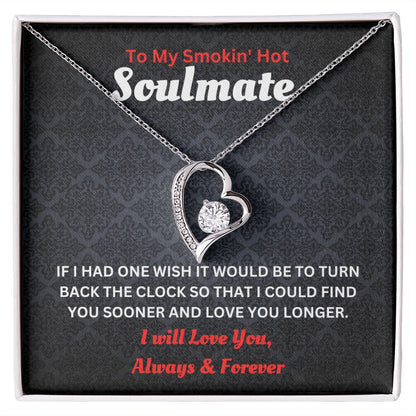 Forever Love Necklace | Soulmate