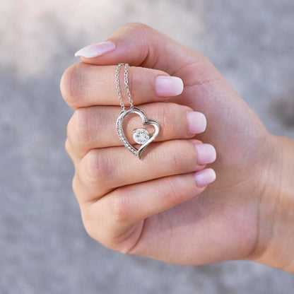 Forever Love Necklace | Smokin' Hot Soulmate