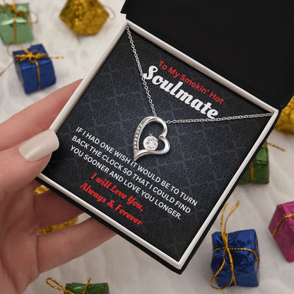 Forever Love Necklace | Soulmate