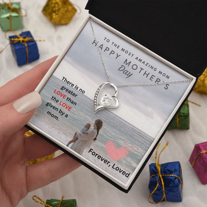 Mothers Day | Forever Love Necklace