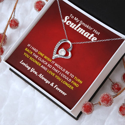 Forever Love Necklace | Soulmate