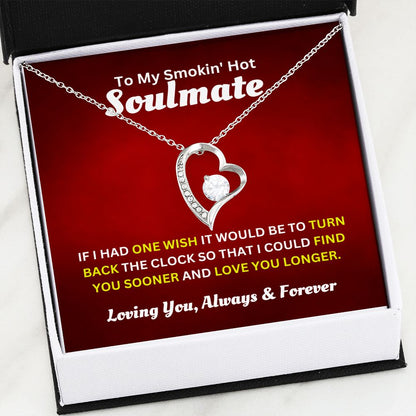 Forever Love Necklace | Soulmate
