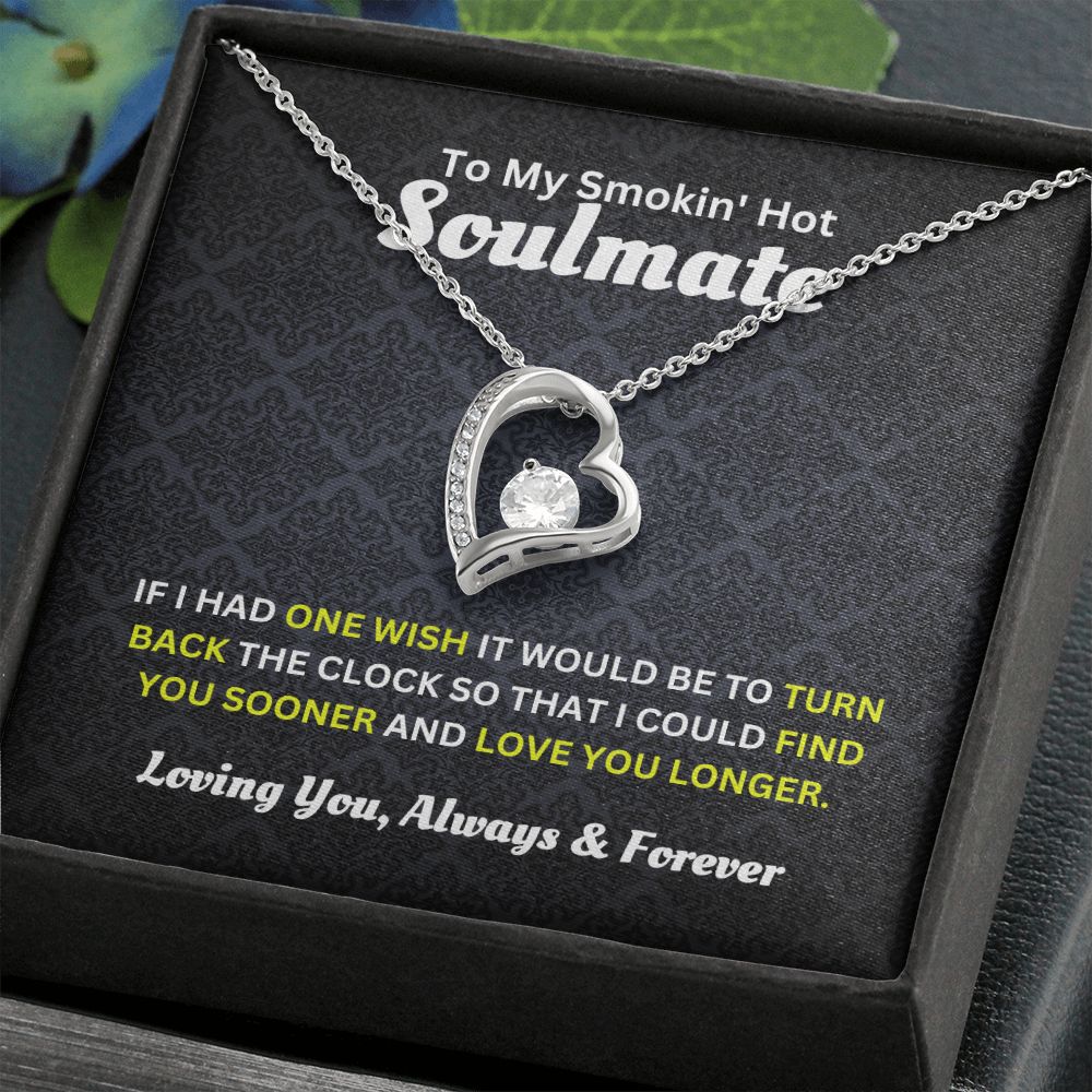 Forever Love Necklace | Soulmate