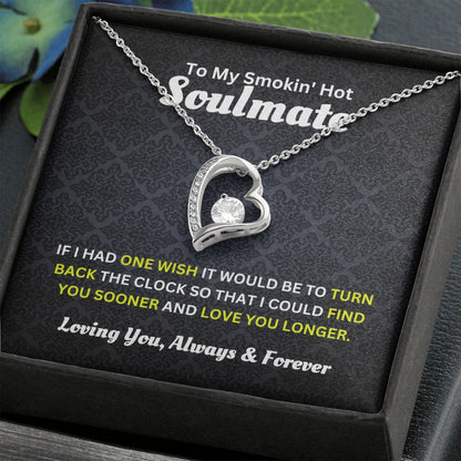 Forever Love Necklace | Soulmate