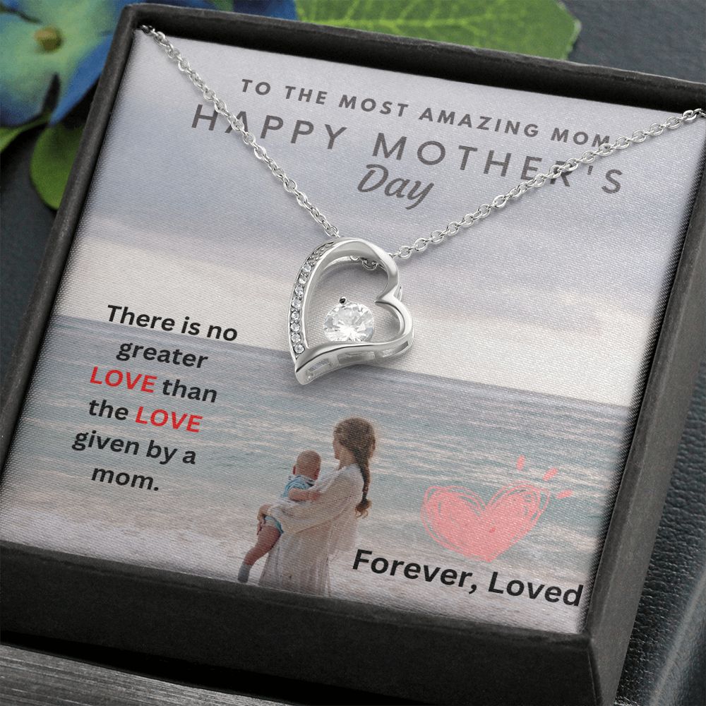 Mothers Day | Forever Love Necklace