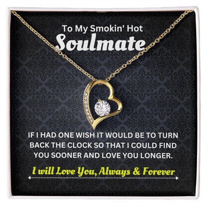 Forever Love Necklace | Soulmate