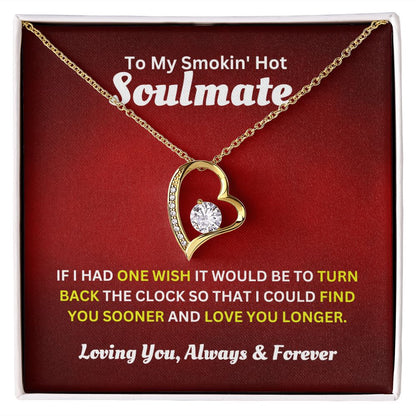 Forever Love Necklace | Soulmate