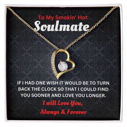 Forever Love Necklace | Soulmate