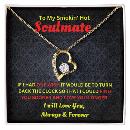 Forever Love Necklace | Soulmate