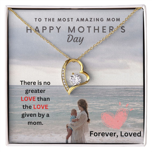 Mothers Day | Forever Love Necklace