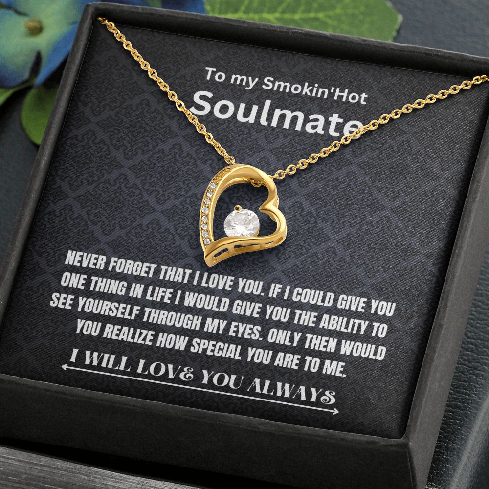 Forever Love Necklace | Smokin' Hot Soulmate