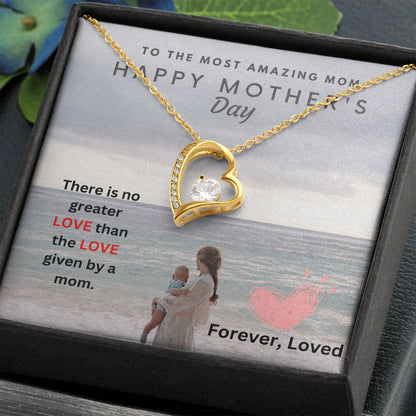 Mothers Day | Forever Love Necklace