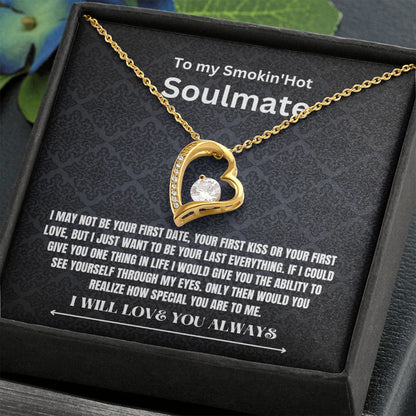 Forever Love | May not be your first